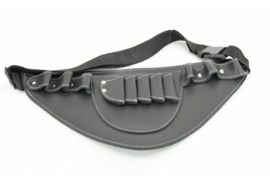 Scharen holster Heupband Zwart