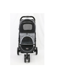 InnoPet Buggy Allure - Onyx - Gratis Verzending/ Verwacht 3-10-2023