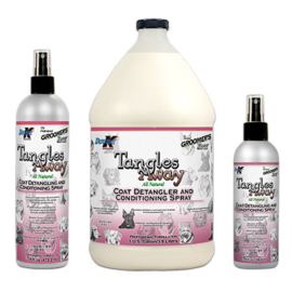 Double K  Tangles away Ontklitspray - Ontklit spray