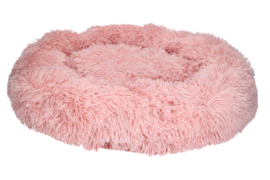 Hondenmand Let's Sleep Donut 50 of 60 cm Roze