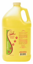 Pet Silk D-Limonene Shampoo 3,79 Liter -  Gaat het bijten en likken van door vlooien aangetaste huid tegen.