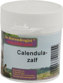 CALENDULAZALF 50 GR DIERENDROGIST