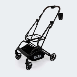 InnoPet Nomad Hondenbuggy & Automand voor kleine honden en katten- Gratis Verzending