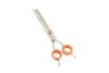 Tritra Basic Pro Line Enkele effileer schaar Chunker 7"- 030-Gratis Verzending