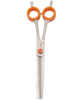 T2G Rainbow Razor Effileerschaar enkel 7"