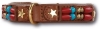 Doxtasy Halsband BROWN FOX Small 25 cmx15 mm