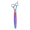 Effileerschaar 7" 32 tands special serie Titanium - Linkshandig - Gratis Verzending