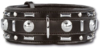 Doxtasy Halsband Glorious Black 72 cm x 60 mm