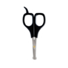 Tools-2-Groom First Edge Potenschaar licht gebogen met kunststof 4''