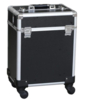 Trimkoffer - Grooming Case - Extra wielen - Medium - 36 x 24 x 51 cm