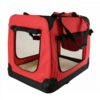 Topmast Nylon Reisbench  Rood 7 Maten - Gratis Verzending.