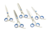 Trimscharen Set 5 Delig Professioneel Tritra - Gratis verzending