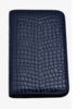 SCHARENETUI ALIGATOR BLAUW