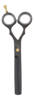 T2G Black Edge effileerschaar enkelzijdig, 7”-57T