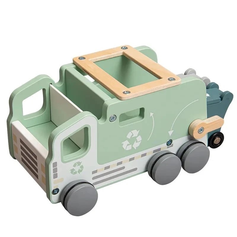 Recycling Truck / Vuilniswagen