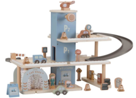 Little Dutch Garage Hout