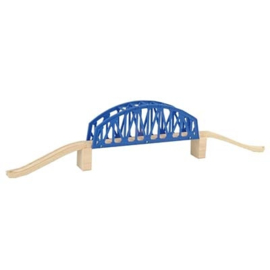 Brug Blauw Mentari 6754B