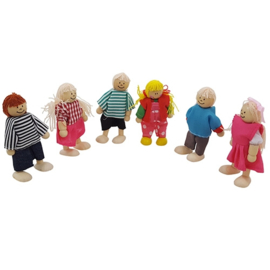 Buigpop Set Kinderen