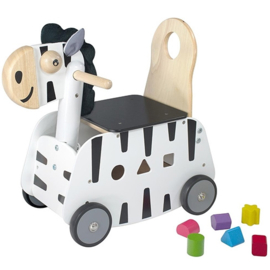 Loop / Duwagen Zebra I'm  Toy 87980