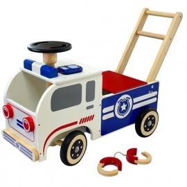 Loopauto Politie I'm Toy 87210