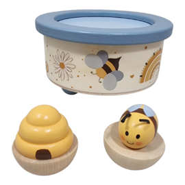 Muziekdoos Dansende BIJ