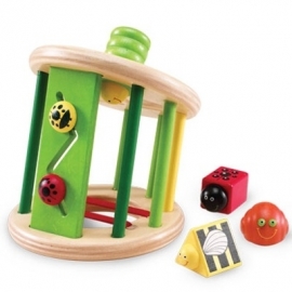 Waggy Garden Sorter Wonderworld