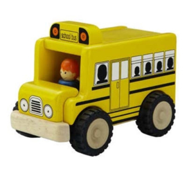 Schoolbus Wonderworld 4047