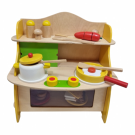 Keukentje  Kinderkeuken Tafelmodel