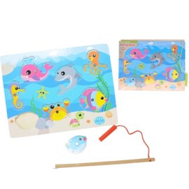 Puzzel Visspel