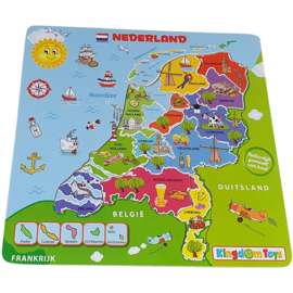 Puzzel Nederland