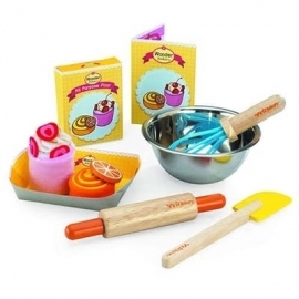 My Bakery Set Wonderworld 4536