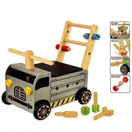 Loopwagen Werktruck I'm Toy 87471