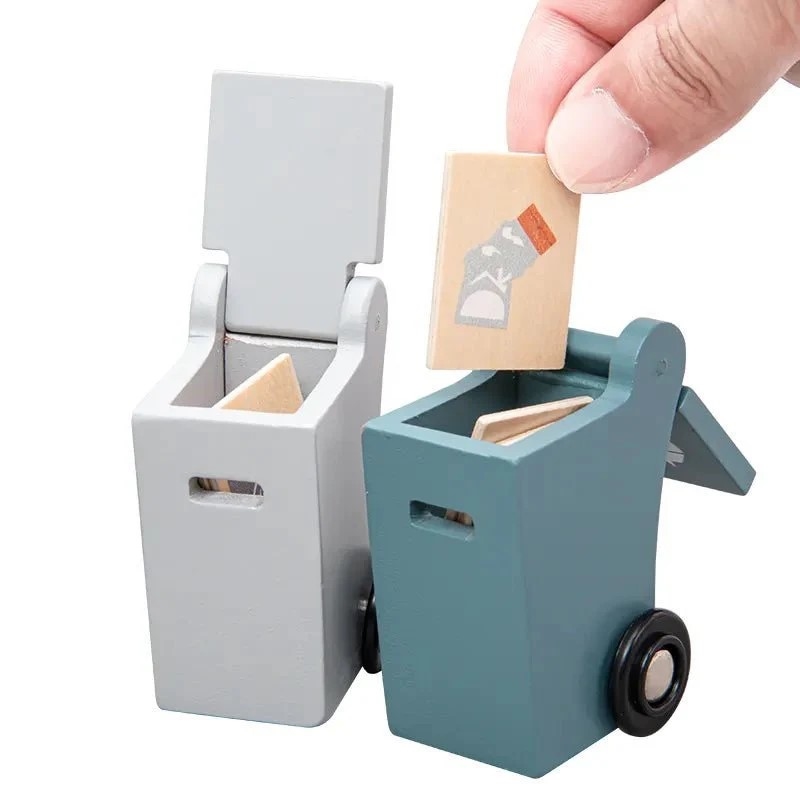 Recycling Truck / Vuilniswagen