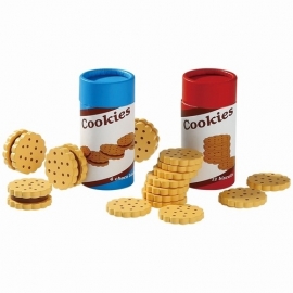 Koekjes en Biscuitjes