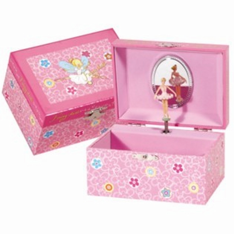 Muziekdoos Ballerina 32173