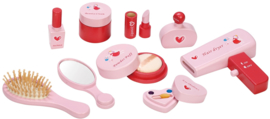 Make-up Beauty Case  Inclusief Accessoires