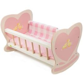 Poppenbed Schommel Sweetiepie