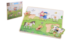 Puzzel Fien en Teun