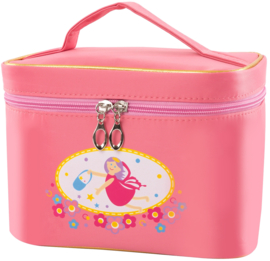 Make-up Beauty Case  Inclusief Accessoires