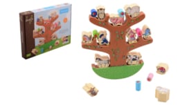 Fien en Teun Balanceer Boom