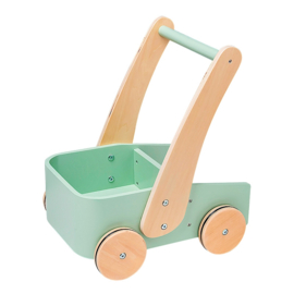 Duwwagen Mintgroen