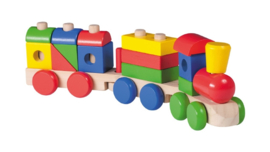 Bouwtrein Groot 3-Delig 8007