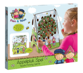 Fien en Teun Appeltjes Plukken Spel