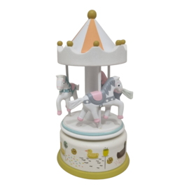 Muziekdoosje Carrousel