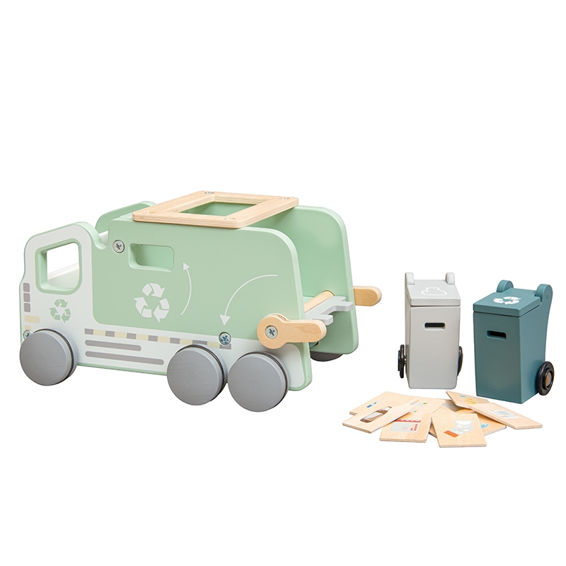 Recycling Truck / Vuilniswagen