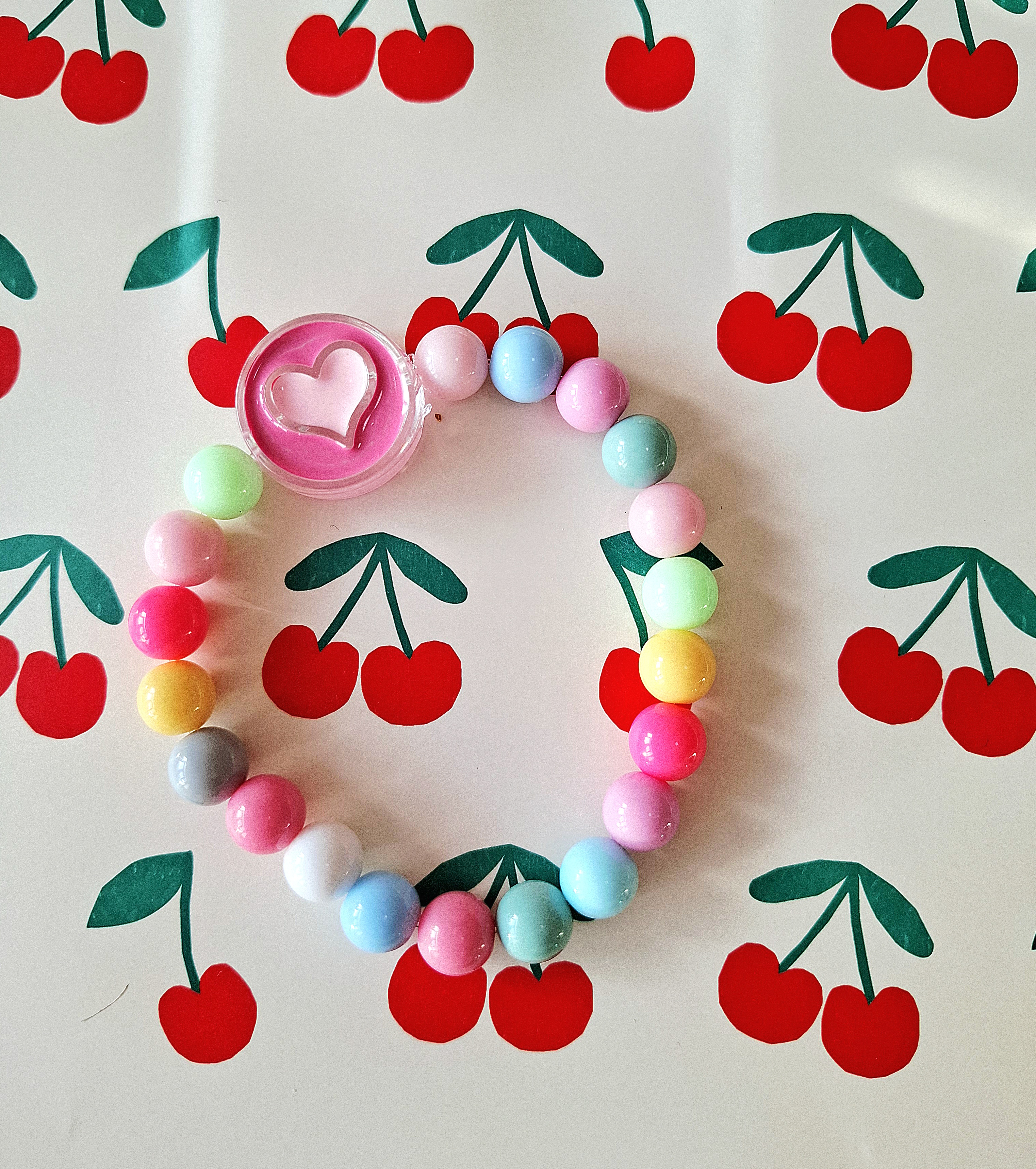 Pink Sweetheart Pink