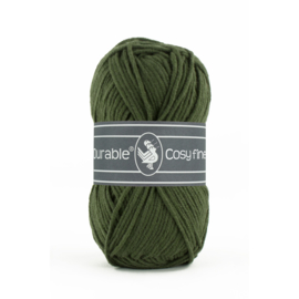 Cosy Fine Dark Olive nr. 2149