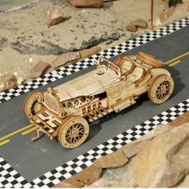 Grand Prix Car