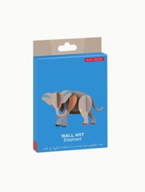 Wild Animals-Elephant