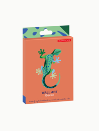 Wild Animals- Gecko